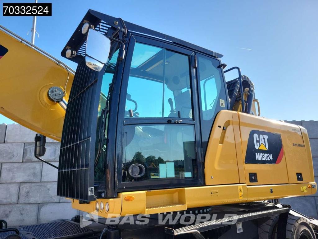 Caterpillar MH3024 Foto 21