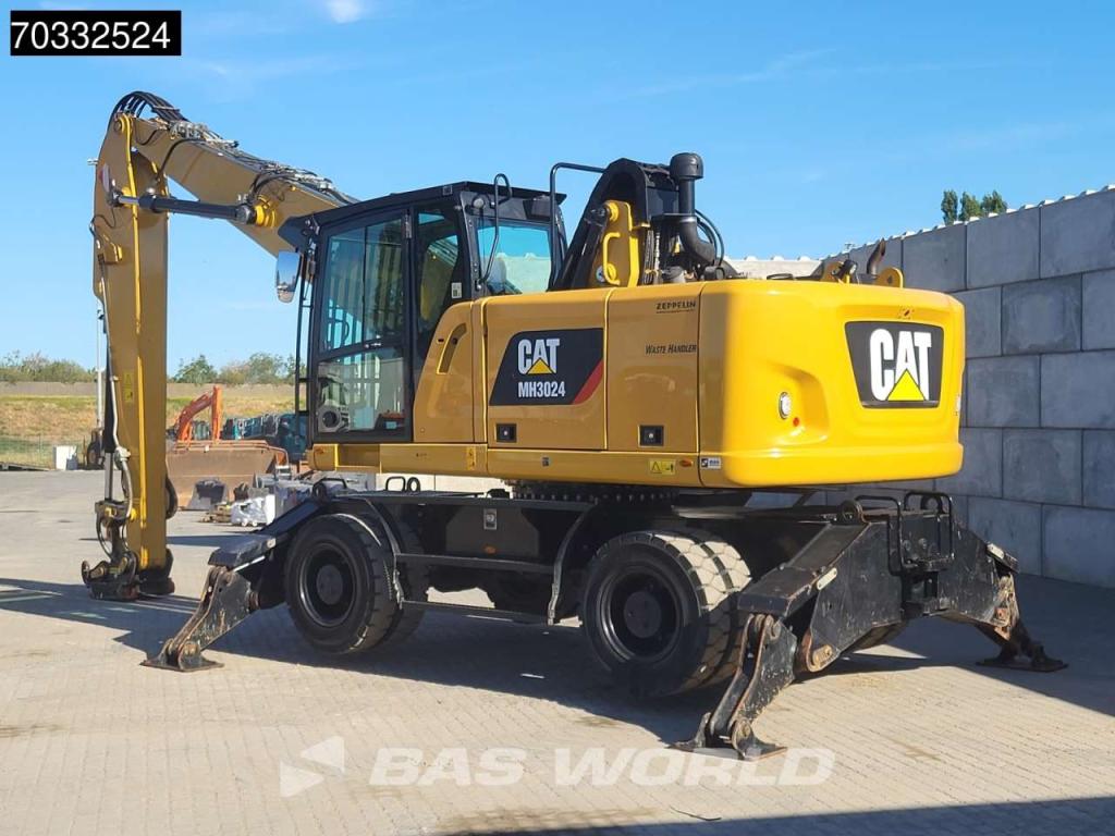 Caterpillar MH3024 Foto 5