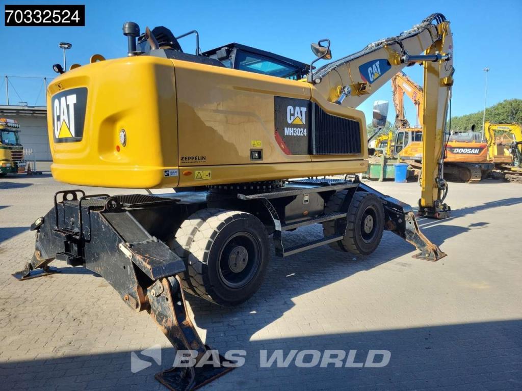 Caterpillar MH3024 Foto 8