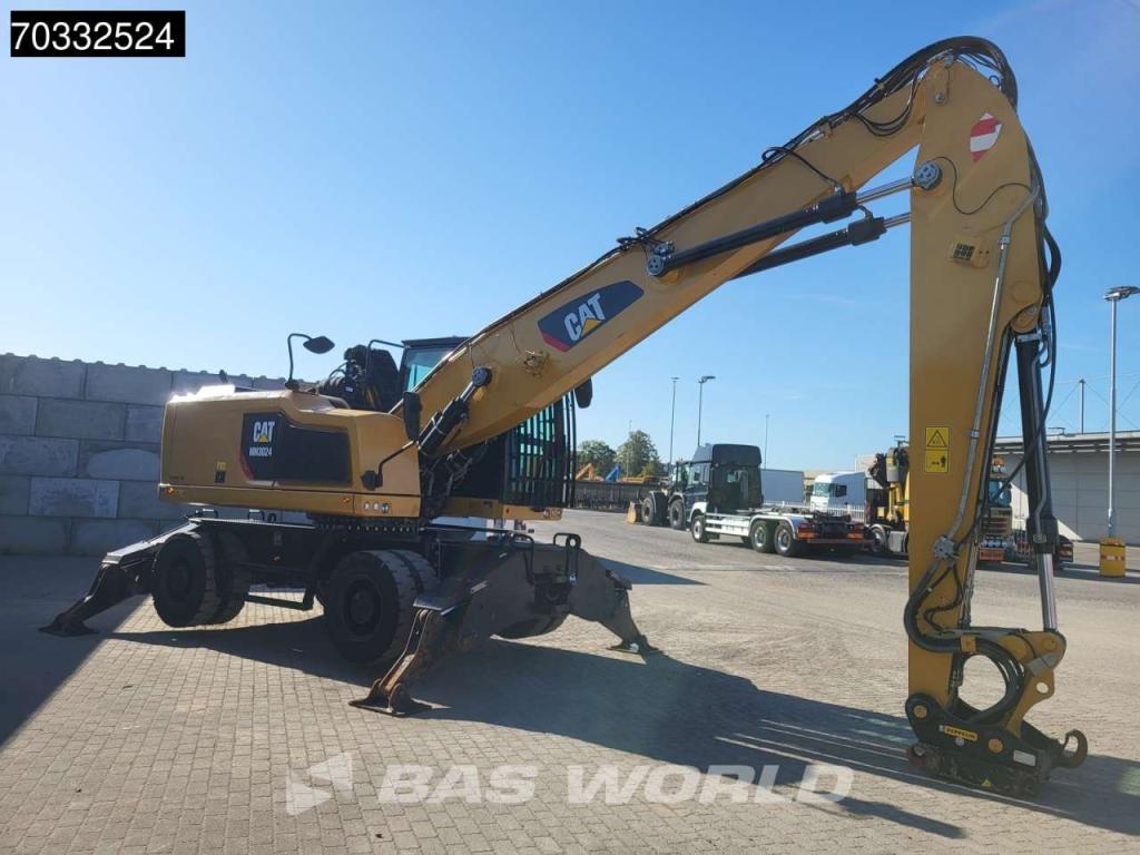 Caterpillar MH3024 Foto 9