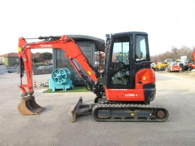 Kubota U36-4