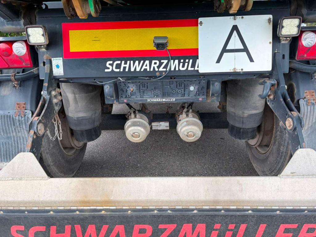 Schwarzmüller Kipp-sanh trailer Foto 29