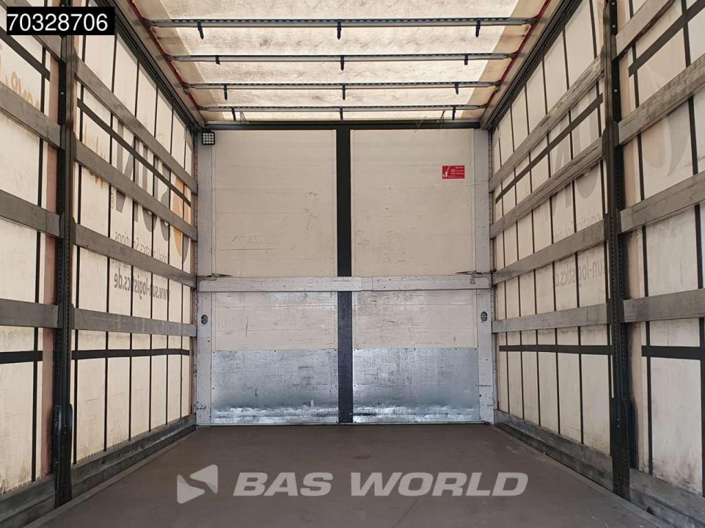 Mercedes-Benz Atego 1624 4X2 16t 6-Cylinder Engine Tailgate Euro 6 Foto 10