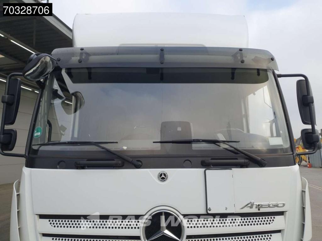 Mercedes-Benz Atego 1624 4X2 16t 6-Cylinder Engine Tailgate Euro 6 Foto 14