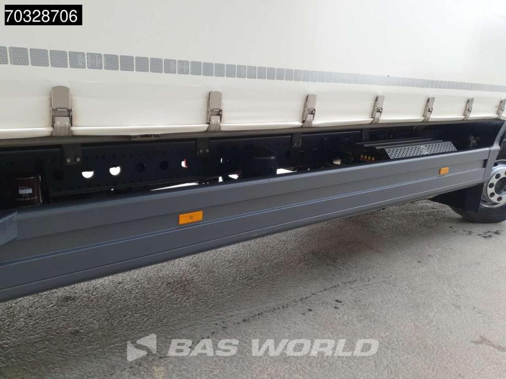 Mercedes-Benz Atego 1624 4X2 16t 6-Cylinder Engine Tailgate Euro 6 Foto 15