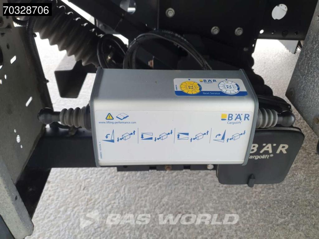Mercedes-Benz Atego 1624 4X2 16t 6-Cylinder Engine Tailgate Euro 6 Foto 17