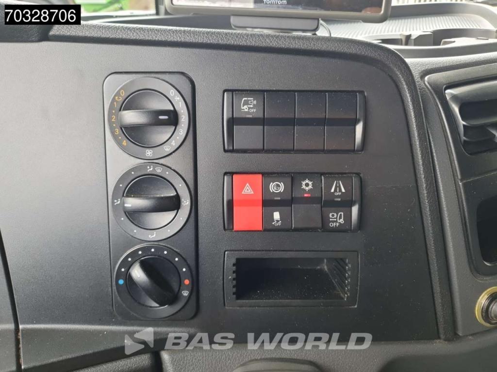 Mercedes-Benz Atego 1624 4X2 16t 6-Cylinder Engine Tailgate Euro 6 Foto 21