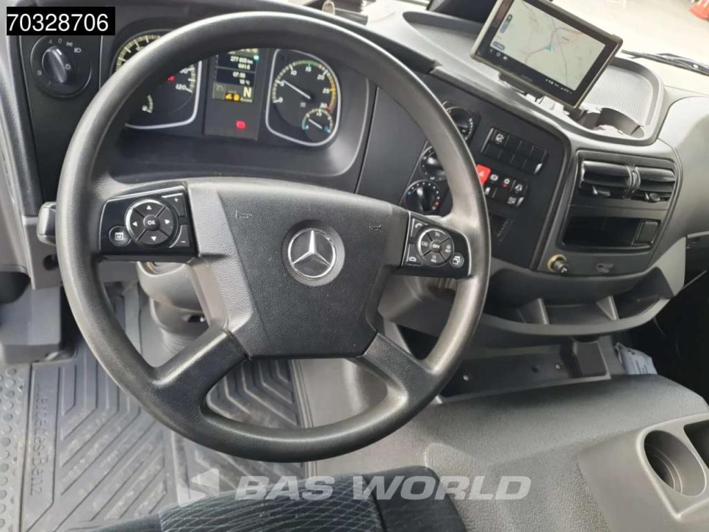 Mercedes-Benz Atego 1624 4X2 16t 6-Cylinder Engine Tailgate Euro 6 Foto 23