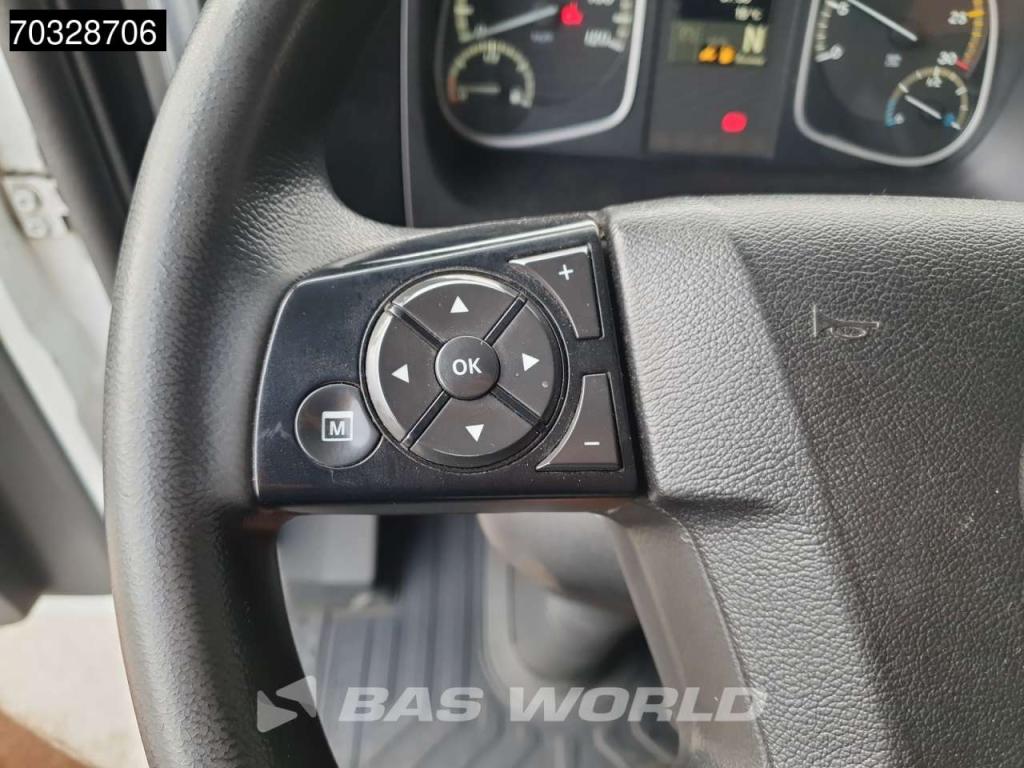 Mercedes-Benz Atego 1624 4X2 16t 6-Cylinder Engine Tailgate Euro 6 Foto 24