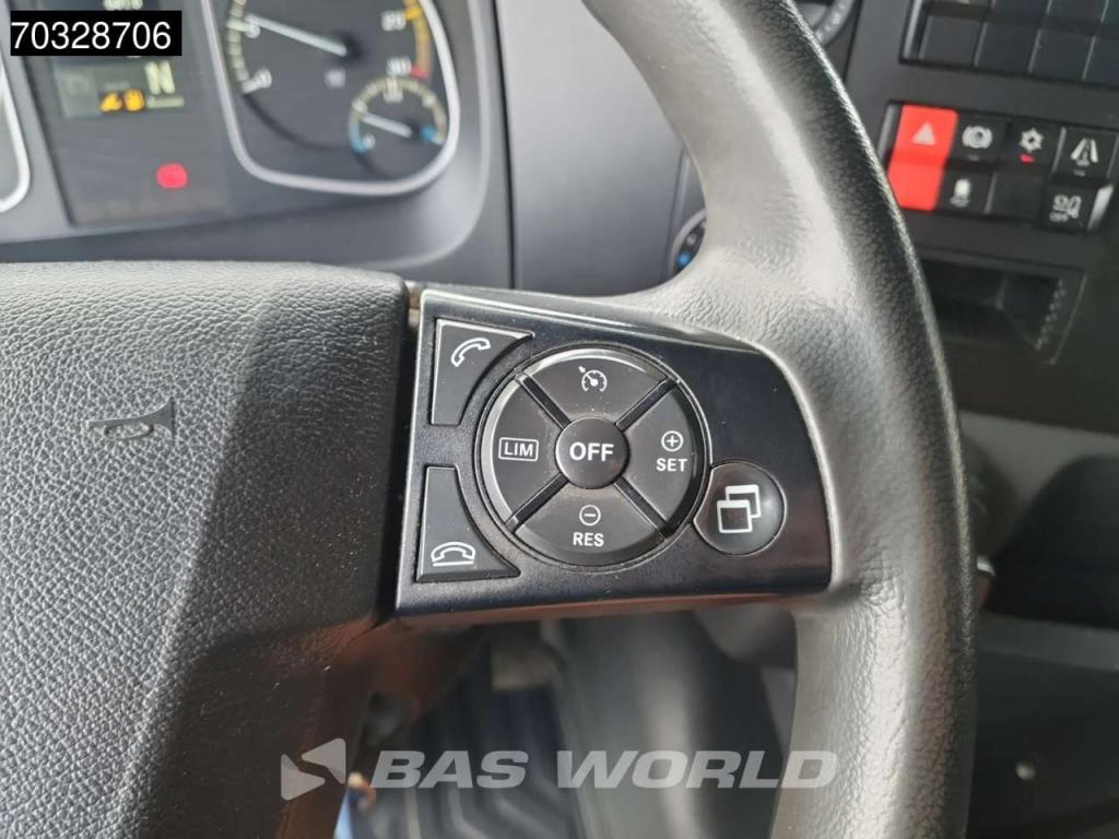 Mercedes-Benz Atego 1624 4X2 16t 6-Cylinder Engine Tailgate Euro 6 Foto 25