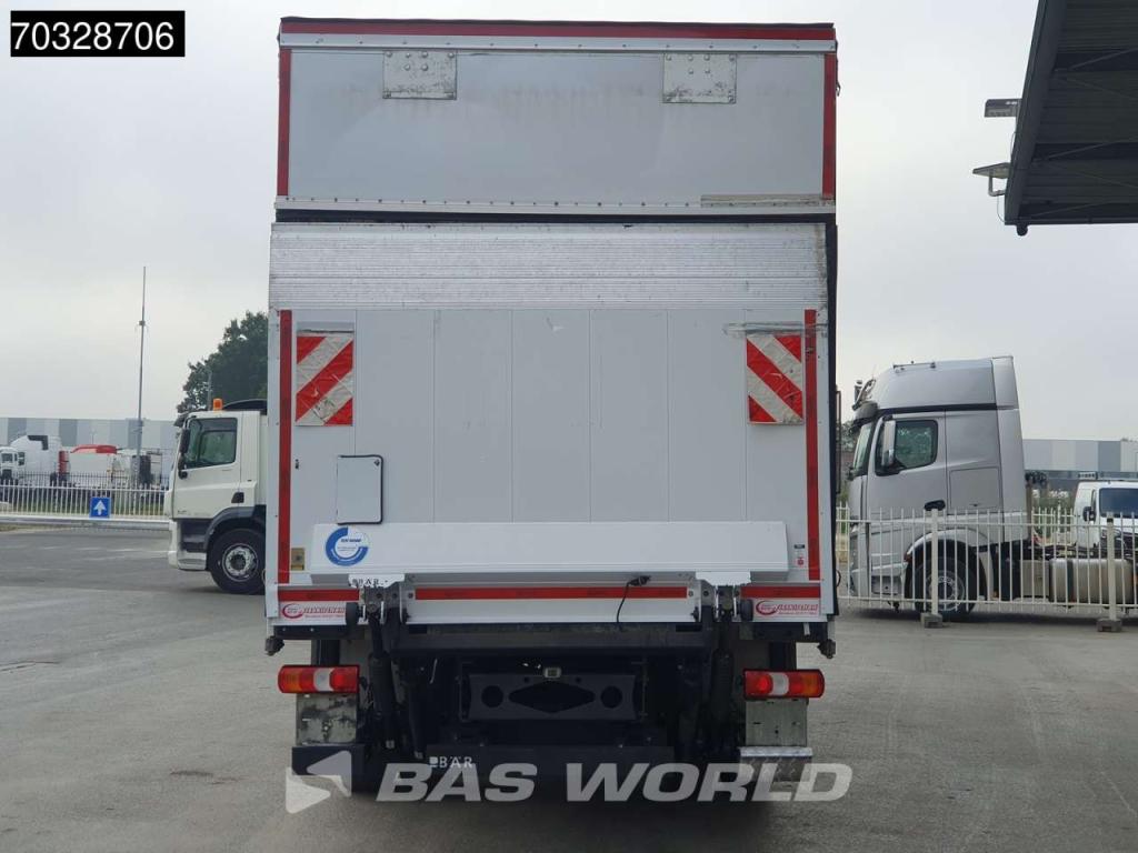 Mercedes-Benz Atego 1624 4X2 16t 6-Cylinder Engine Tailgate Euro 6 Foto 3