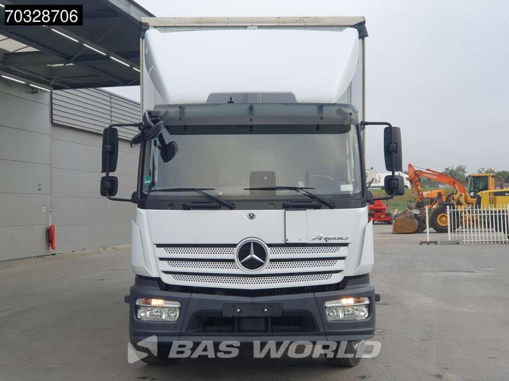 Mercedes-Benz Atego 1624 4X2 16t 6-Cylinder Engine Tailgate Euro 6 Foto 7