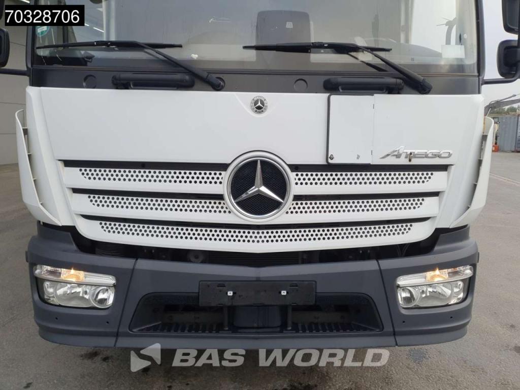 Mercedes-Benz Atego 1624 4X2 16t 6-Cylinder Engine Tailgate Euro 6 Foto 8