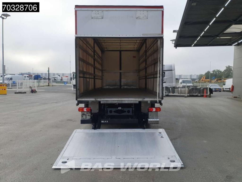 Mercedes-Benz Atego 1624 4X2 16t 6-Cylinder Engine Tailgate Euro 6 Foto 9