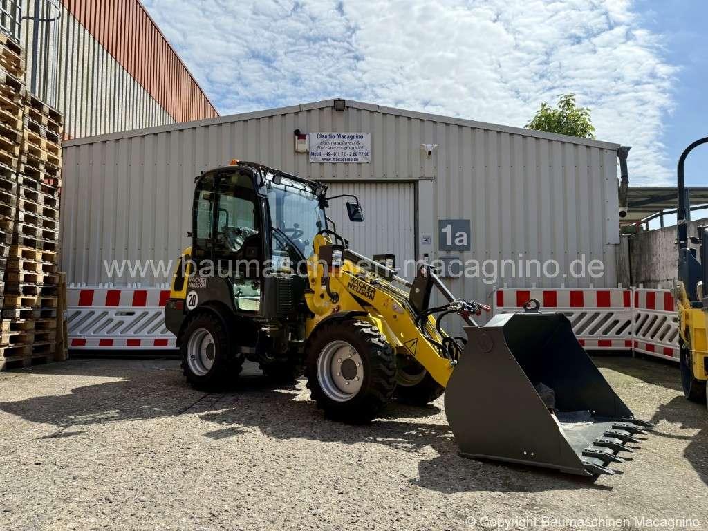 Wacker Neuson WL 25 Edition Advanced NUOVA Foto 8