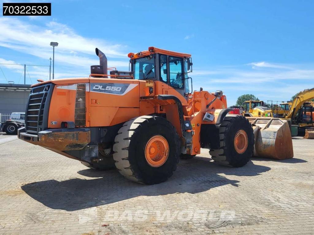 Doosan DL550 -5 Foto 7