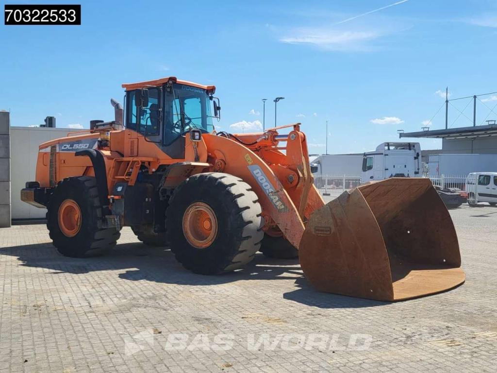 Doosan DL550 -5 Foto 8