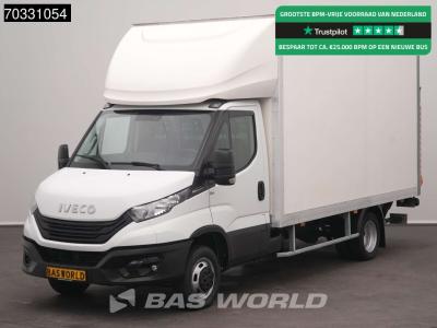Iveco Daily 35C18 3.0L Automaat 180PK Laadklep Zijdeur Dubbellucht Bakwagen Airco Cruise Camera D'Holland in vendita da BAS World B.V.