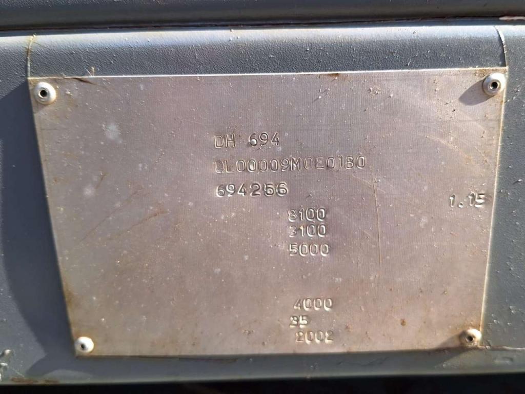Dieci N2400 Foto 10