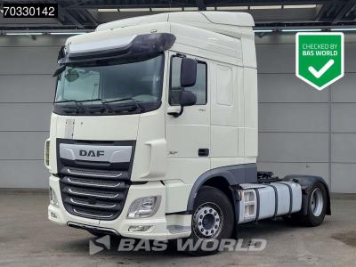 Daf XF 480 4X2 SC 2x Tanks Standklima ACC in vendita da BAS World B.V.