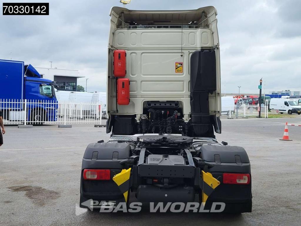 Daf XF 480 4X2 SC 2x Tanks Standklima ACC Foto 10