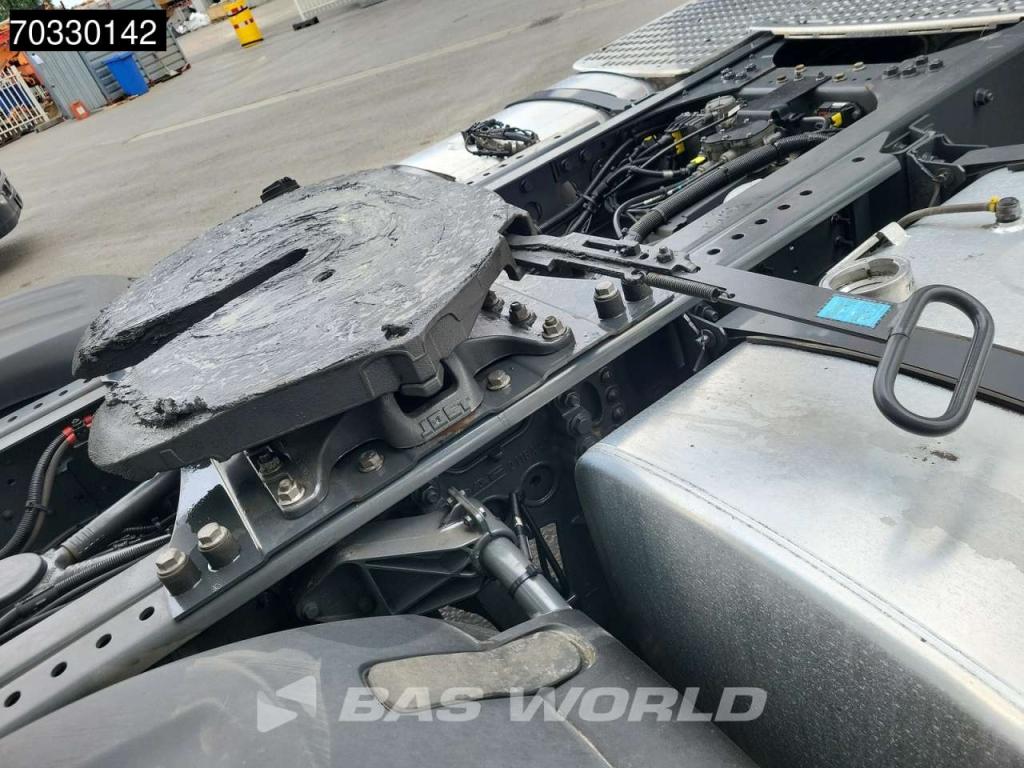 Daf XF 480 4X2 SC 2x Tanks Standklima ACC Foto 14