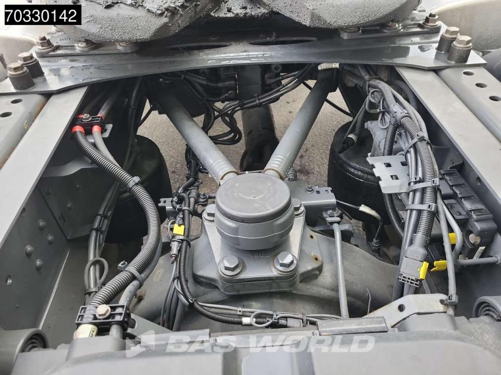 Daf XF 480 4X2 SC 2x Tanks Standklima ACC Foto 15