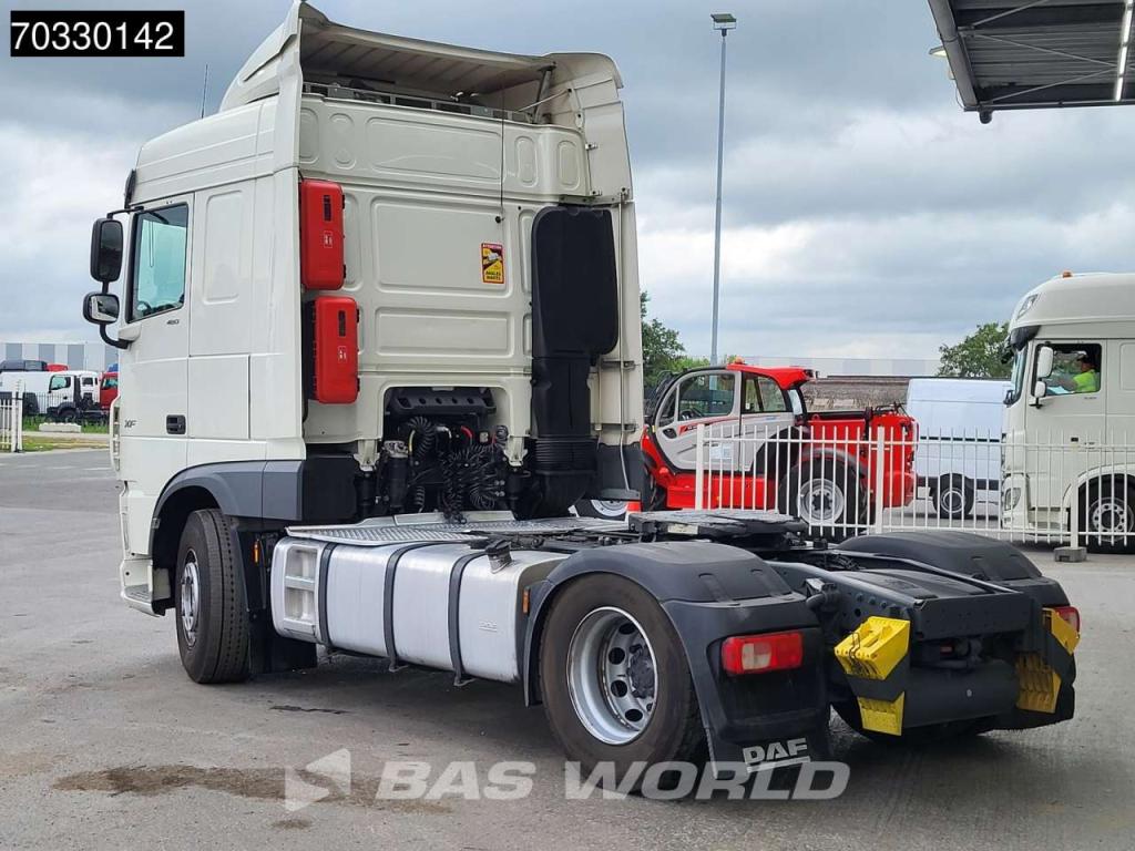 Daf XF 480 4X2 SC 2x Tanks Standklima ACC Foto 2