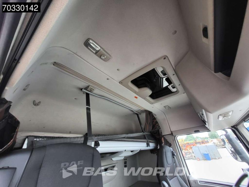 Daf XF 480 4X2 SC 2x Tanks Standklima ACC Foto 25