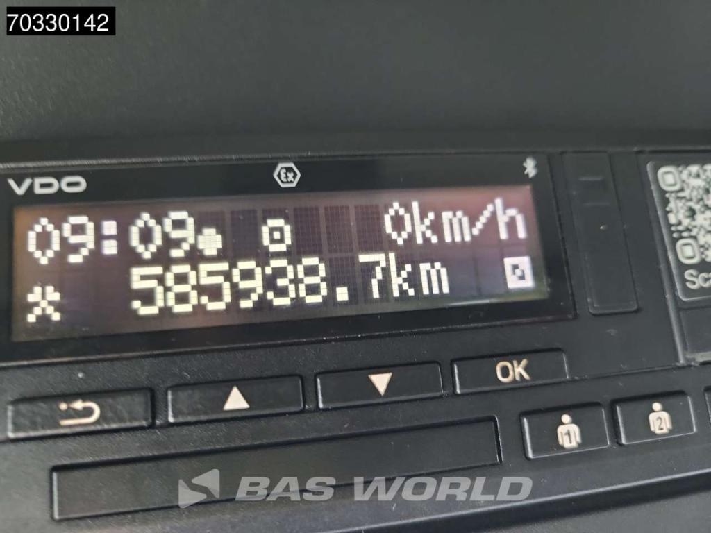 Daf XF 480 4X2 SC 2x Tanks Standklima ACC Foto 29