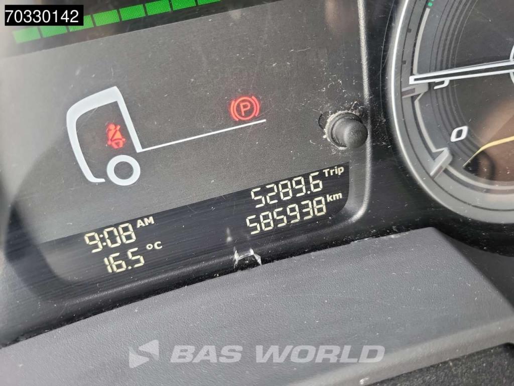Daf XF 480 4X2 SC 2x Tanks Standklima ACC Foto 30