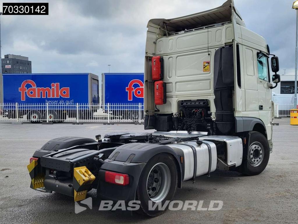 Daf XF 480 4X2 SC 2x Tanks Standklima ACC Foto 5