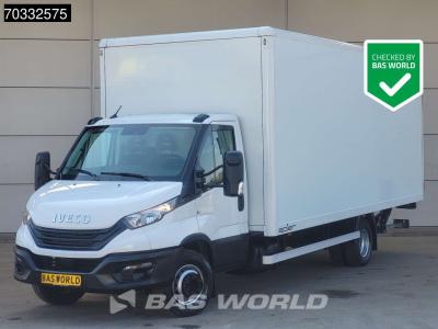 Iveco Daily 70C21 3.0L Automaat 1000KG Laadklep Luchtvering 210PK Dubbellucht Airco Cruise D'Hollandia Eu in vendita da BAS World B.V.