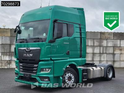 Man TGX 18.470 TGX 4X2 100% Tyres! GX Retarder Mega 2xTanks Navi Euro 6 in vendita da BAS World B.V.
