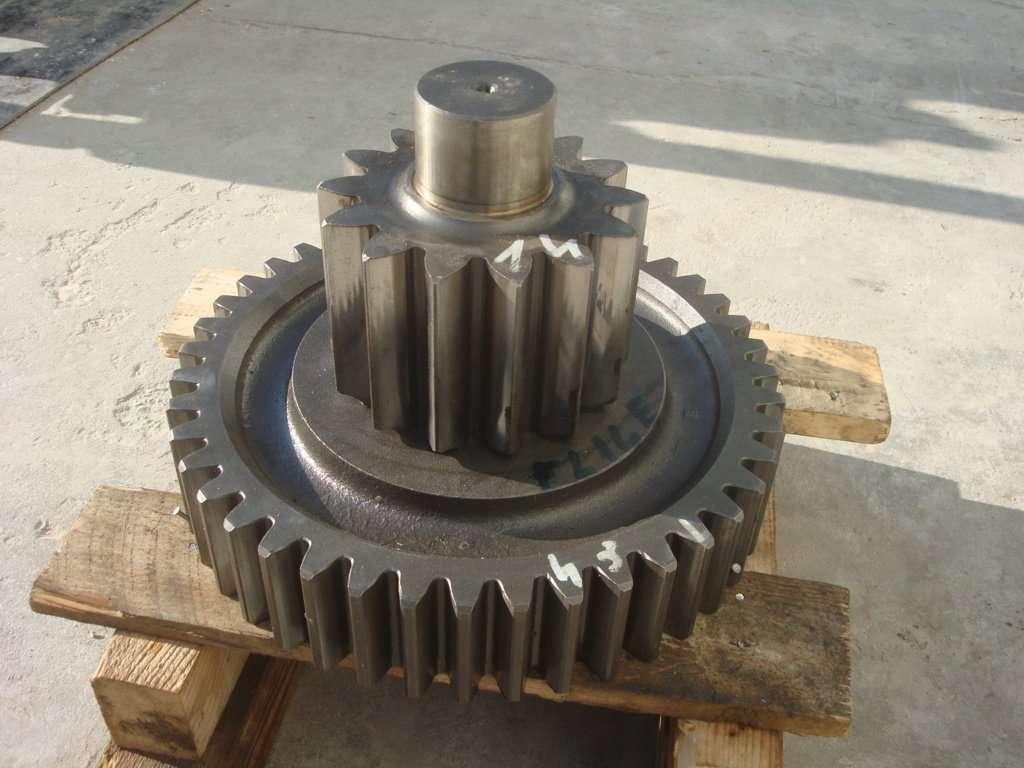 Ingranaggio riduttore rinvio per Fiat Allis FL14E Foto 2
