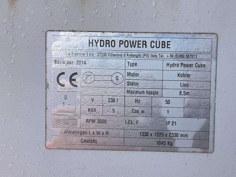 Towerlight HYDRO POWERCUBE LED Foto 5