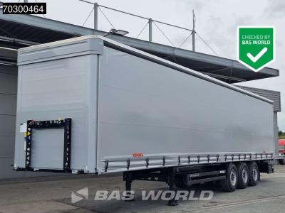 Kögel S24-1 NEW-UNUSED TPMS Liftachse Edscha in vendita da BAS World B.V.