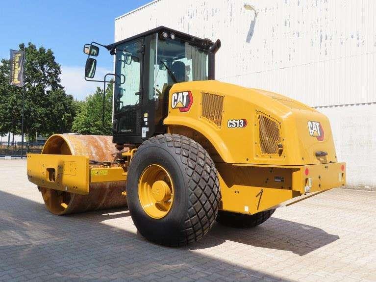CAT CS13 Foto 4