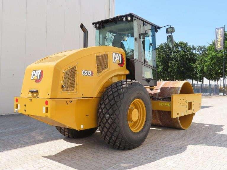Caterpillar CS13 Foto 2