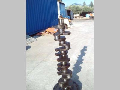 Albero motore per Fiat Allis FL10B - AD10B - CP3 - MISURA STD