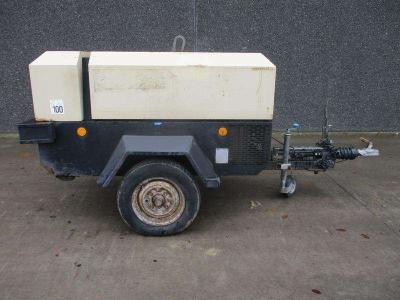 Ingersoll Rand 7 / 31 - N in vendita da Machinery Resale