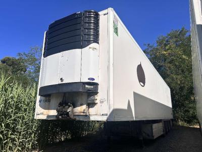 Bartoletti FRIGORIFERO in vendita da Bartoli Rimorchi S.p.a.