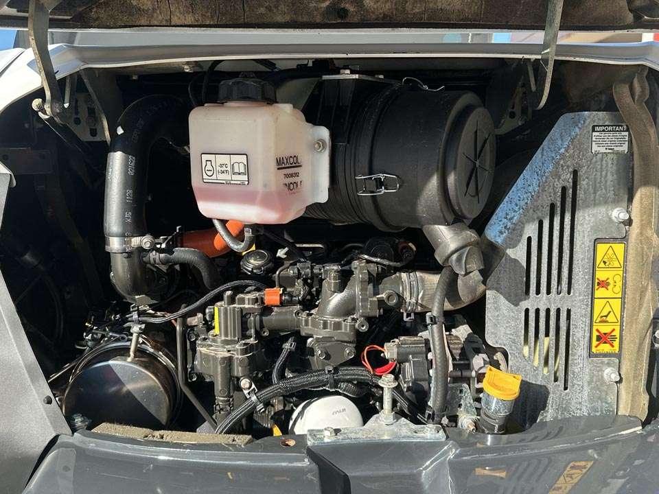 Bobcat E55Z Foto 11