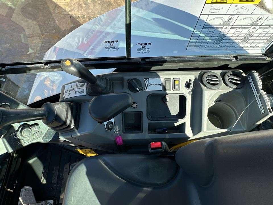 Bobcat E55Z Foto 16