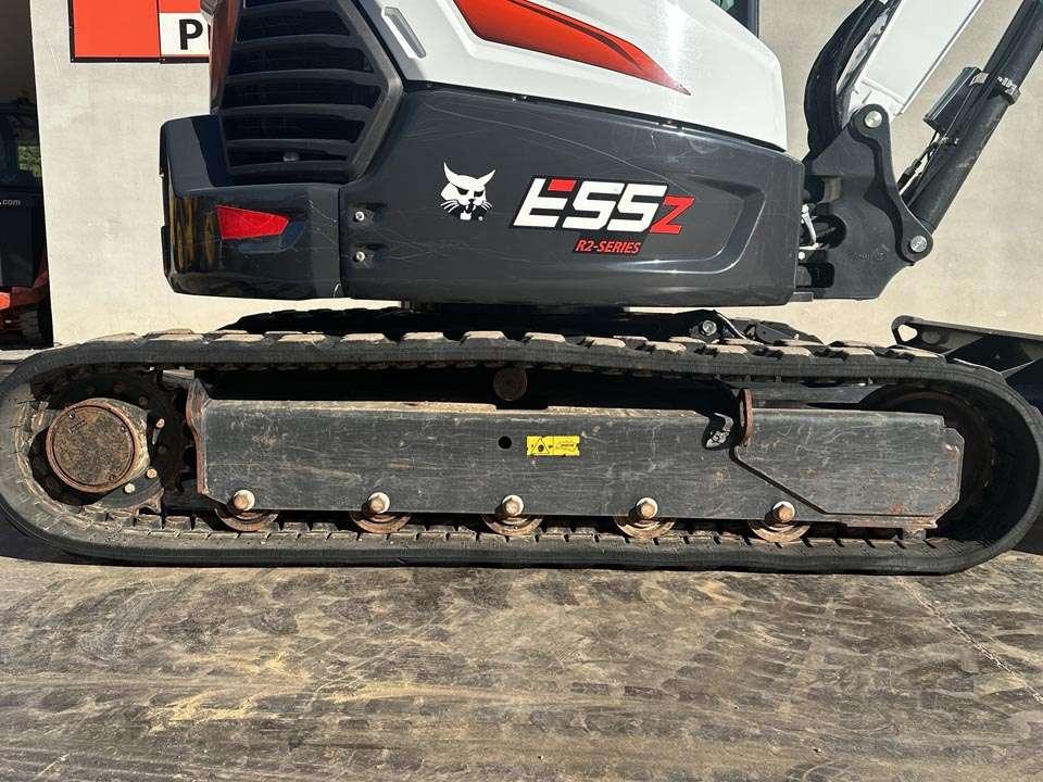 Bobcat E55Z Foto 4
