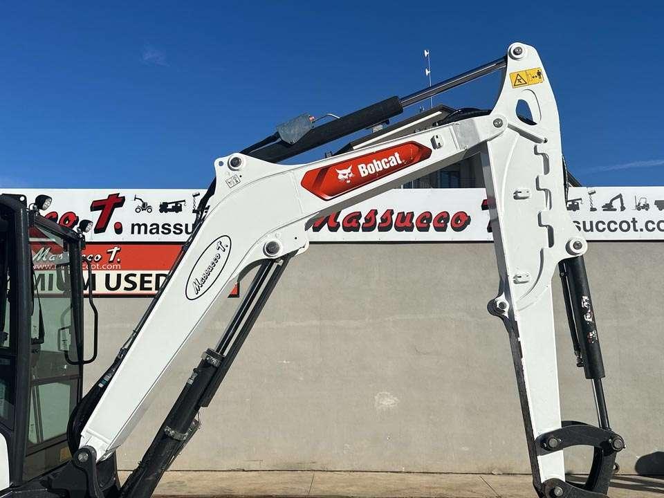 Bobcat E55Z Foto 7