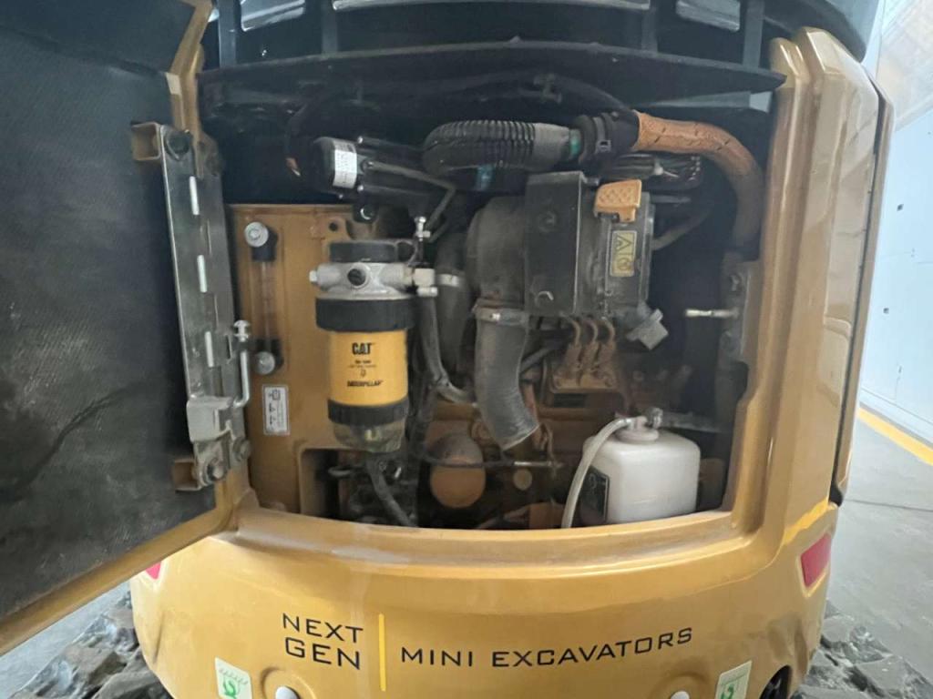 Caterpillar 302 CR Foto 10