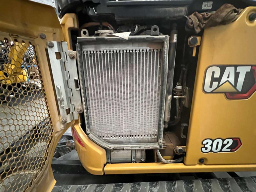 Caterpillar 302 CR Foto 11