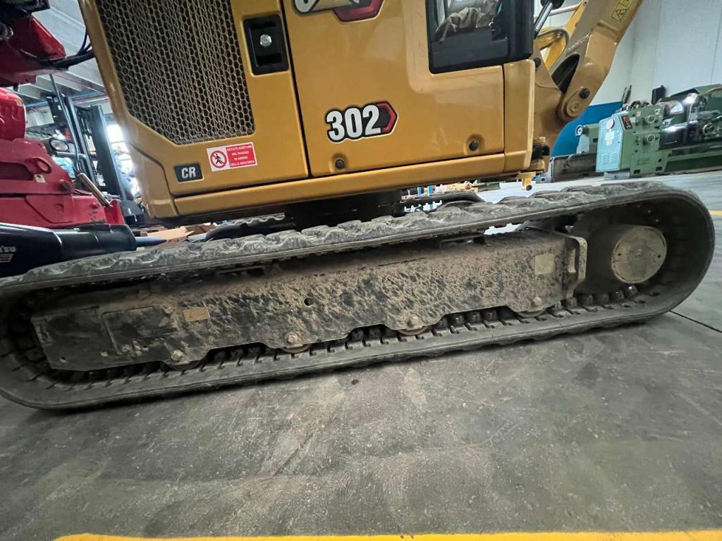 Caterpillar 302 CR Foto 15