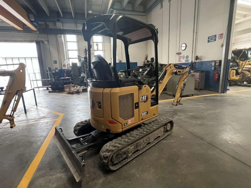 Caterpillar 302 CR Foto 3